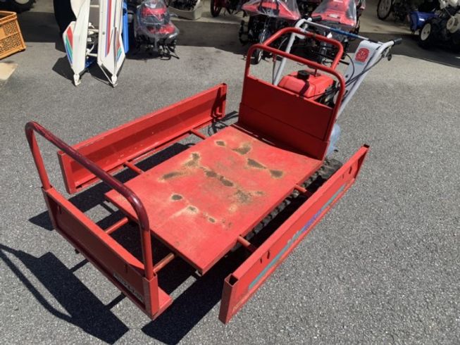 運搬機 XL260 写真５